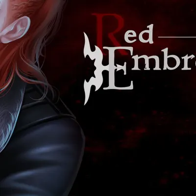 Red Embrace cover