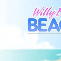 Willy Bear Beach 2 cover