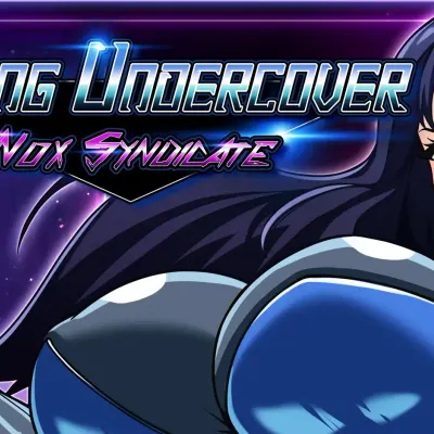 Falling Undercover: Nox Syndicate cover