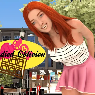 Candied Oblivion cover