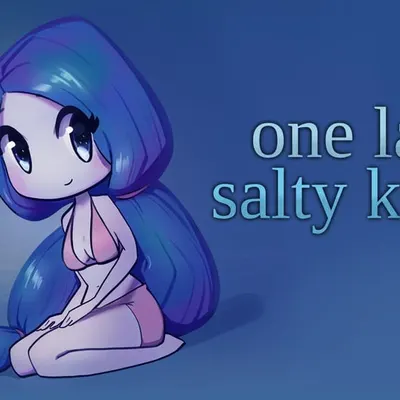 One Last Salty Kiss cover