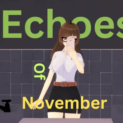 Echoes Of November cover
