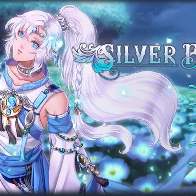 Silver Blue cover