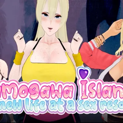 Kamogawa Island cover