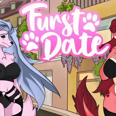 FurstDate: A Furry Dating Simulator cover