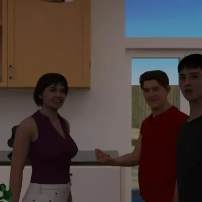 Somebody's Elses Mother cover