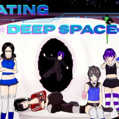Dating in Deep Space cover