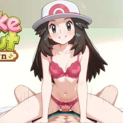 PokeSlutsTown cover