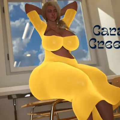 Cara in Creekmaw cover