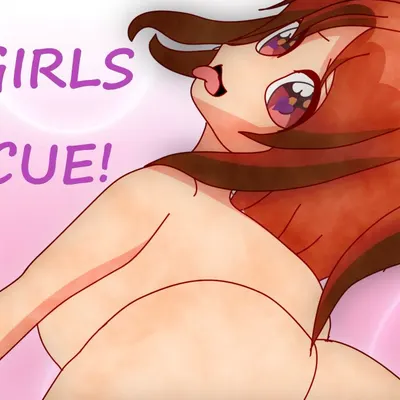 Catgirls Rescue! cover