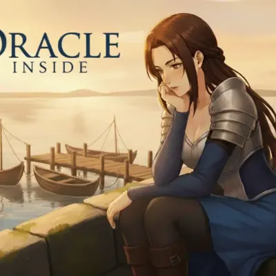 Oracle Inside cover