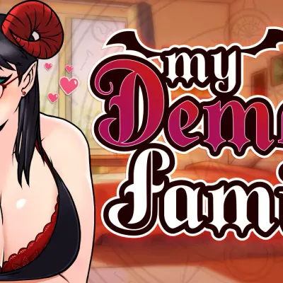 My Demon Family cover