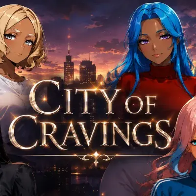 City of Cravings cover