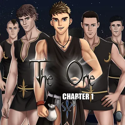 The One cover