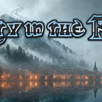 City in the Fog cover