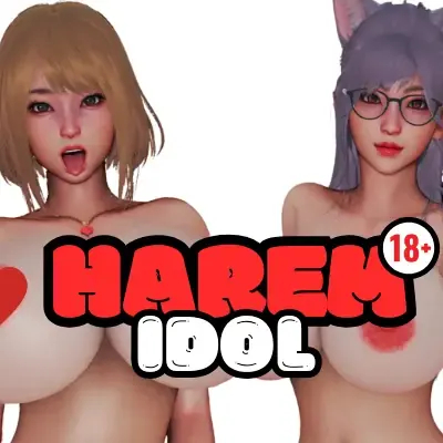 Harem Idol cover