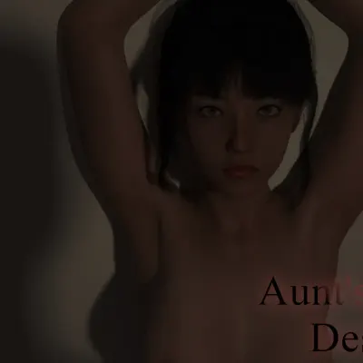 Aunt’s Secret Desires cover