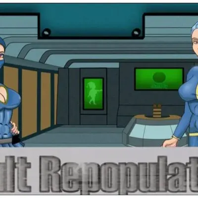 Vault Repopulation cover