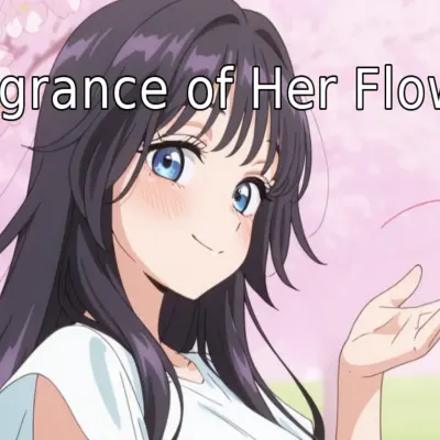 Fragrance of her Flower cover