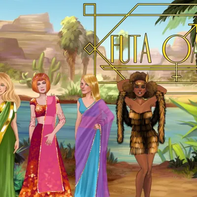 Futa Oasis cover