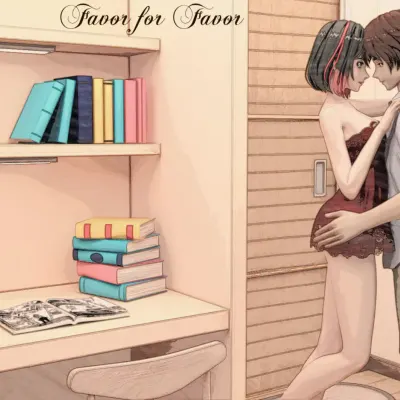 Favor for Favor cover