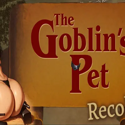 The Goblin's Pet - Recollared cover