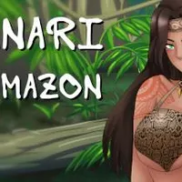 Futanari of the Amazon cover