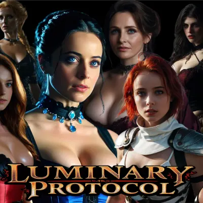 Luminary Protocol cover