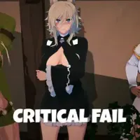 Critical Fail cover