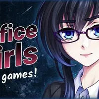 Office Girls and Games cover
