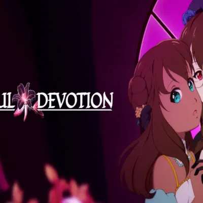 Forceful Devotion cover