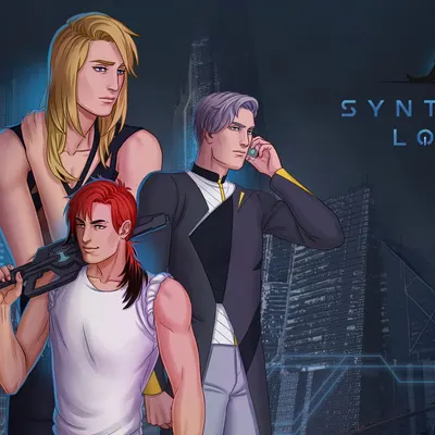 Synthetic Lover cover
