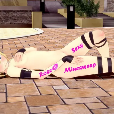 Sexy Minesweep cover