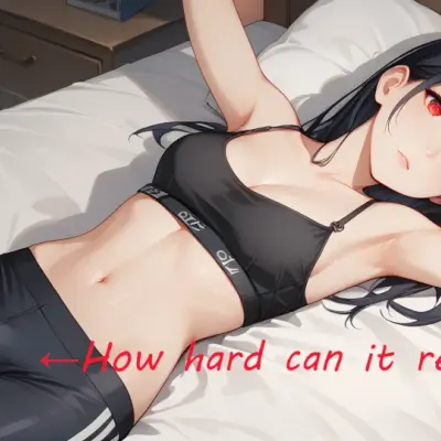 How hard can it really be? cover