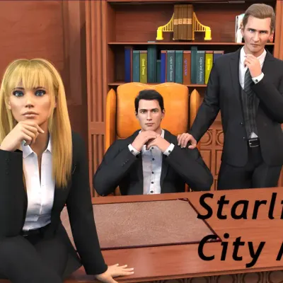 Starlight City Mafia cover