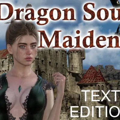 Dragon Soul Maidens TE cover