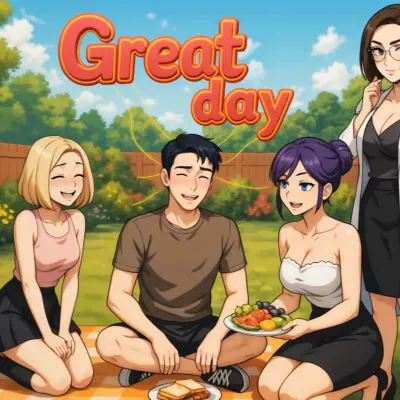 Great Day cover