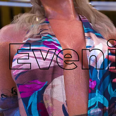 An Evening Of Events cover