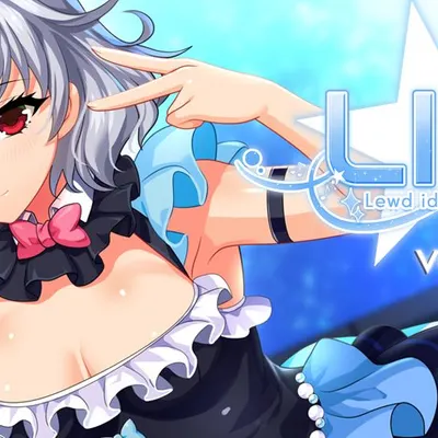 LIP! Lewd Idol Project Vol. 2 cover