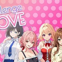 Challenge Love cover