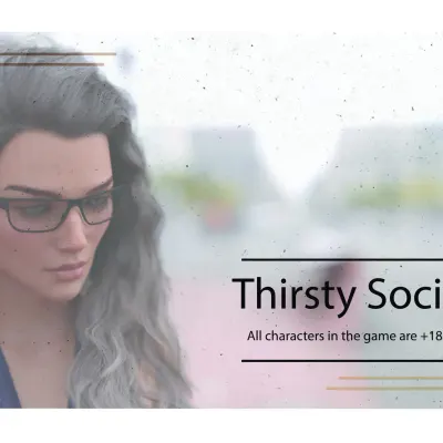 Thirsty Society cover