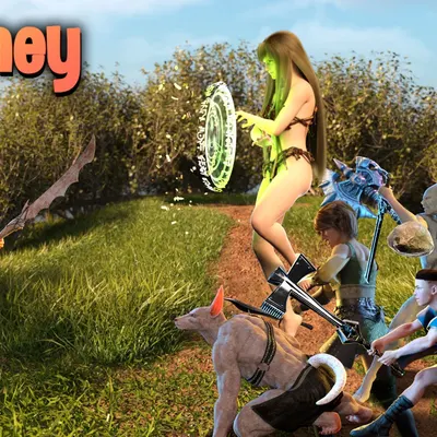 Journey cover