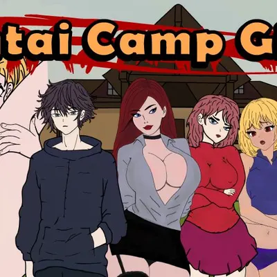 Hentai Camp Girls cover