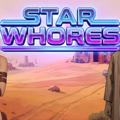 Star Whores cover