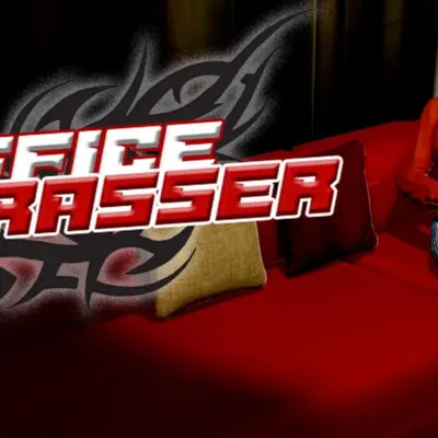 Office Harasser cover