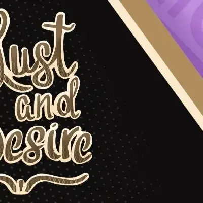 Lust and Desire cover