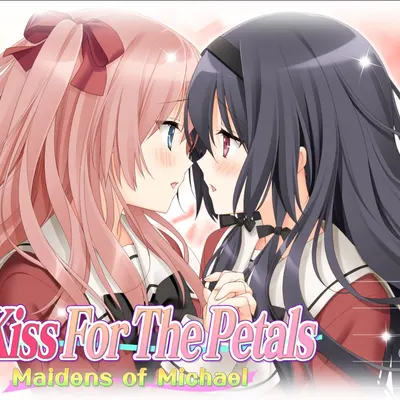 Sono Hanabira ni Kuchizuke wo 11 Mikaeru no Otome tachi cover