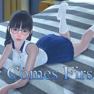 Family Comes First cover