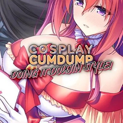 Cosplay Cumdump: Doing It Doujin Style cover