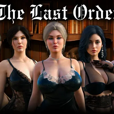 The Last Order cover